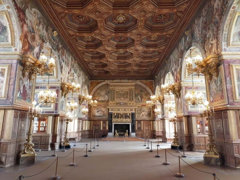 From Paris: Half-Day Tour to Fontainebleau Castle & Barbizon - Château de Fontainebleau: the rooms and rulers that make it click