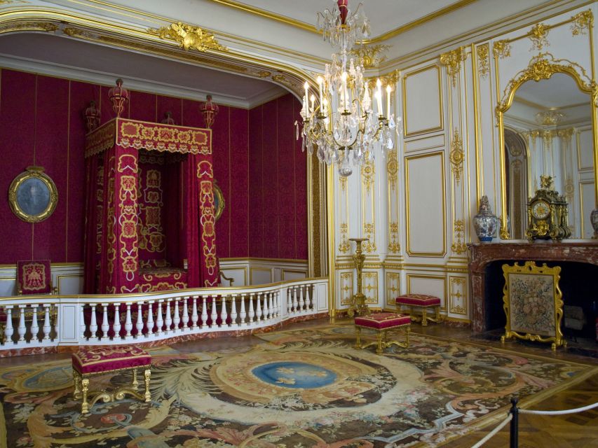 From Paris: Loire Valley Castles Tour with Hotel Transfers - Timing, lunch, and how to pace a 13-hour day