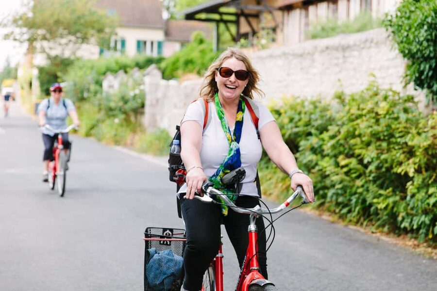 From Paris: Monet Garden & Giverny Bike Tour and Picnic Stop - Key things to know before you go