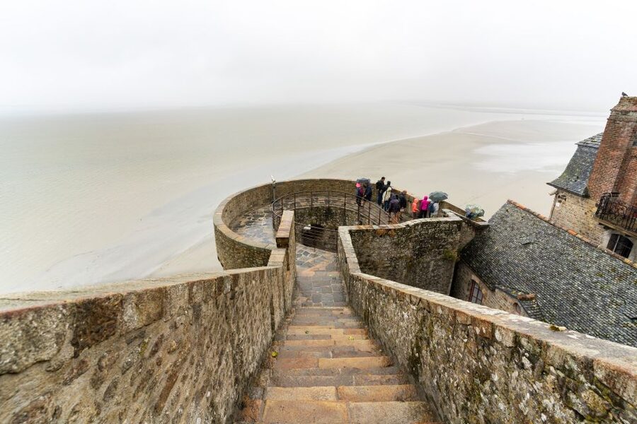 From Paris: Mont Saint Michel Day Trip with a Guide - Free time on the island: how to use your 4 hours well