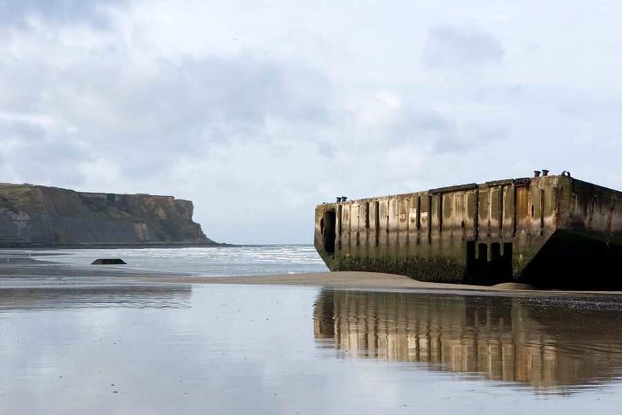 From Paris: Normandy D-Day Beaches Day Trip with Lunch - Transportation and the small-group feel: Comfort matters on a 13-hour day