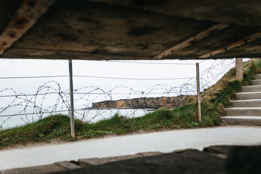 From Paris: Normandy D-Day Landing Beaches Full-Day Tour - Pointe du Hoc: where the fight feels close-up