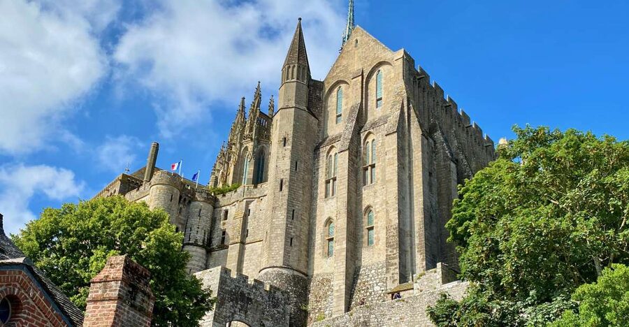 From Paris: Private Mont Saint-Michel & Normandy D-Day Tour - Key highlights at a glance