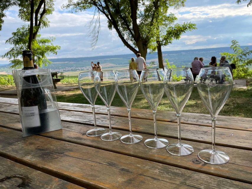 From Paris: Reims and Champagne Tasting Full-Day Tour - How the day runs: Paris, Épernay, then Reims