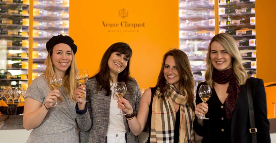 From Paris: Reims and Champagne Tasting Full-Day Tour - Lunch at a French restaurant, built into the story