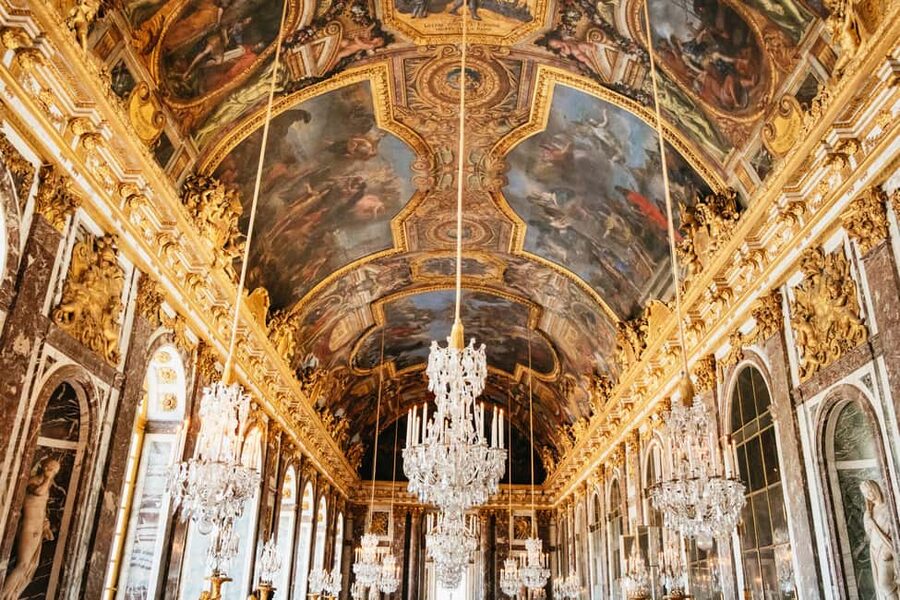 From Paris: Skip-the-Line Palace of Versailles Bike Tour - Bike time in the palace grounds: Grand Canal views and photo stops
