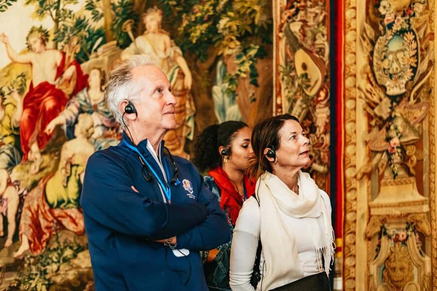 From Paris: Skip-the-Line Palace of Versailles Bike Tour - How much riding is involved, and what to expect from the group pace