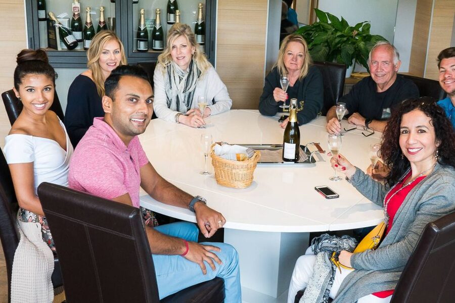 From Paris: Small-Group Champagne Day Trip with Six Tastings - Family-run winery tastings: grapes, growth choices, and real Champagne flavor