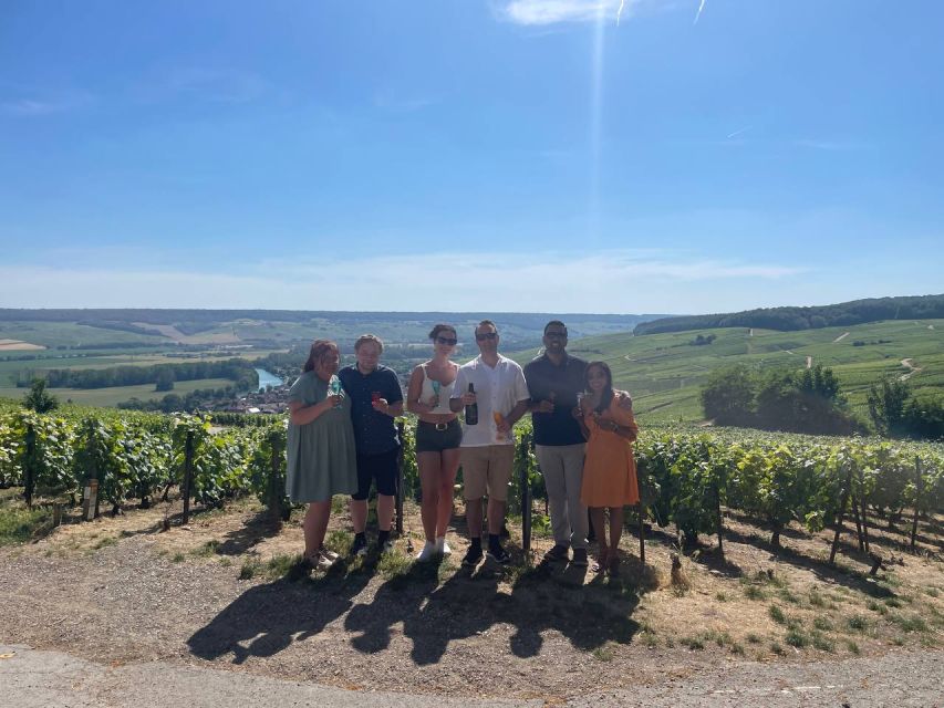 From Paris: Small-Group Champagne Tour with 3-Course Lunch - Price and Value at $411, What You Get for the Money