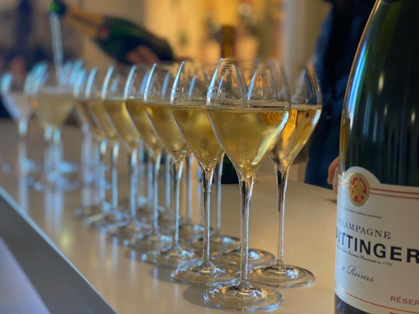 From Paris: Small-Group Champagne Tour with 3-Course Lunch - Entering The Champagne Region From Paris, The Part That Makes It Worth It