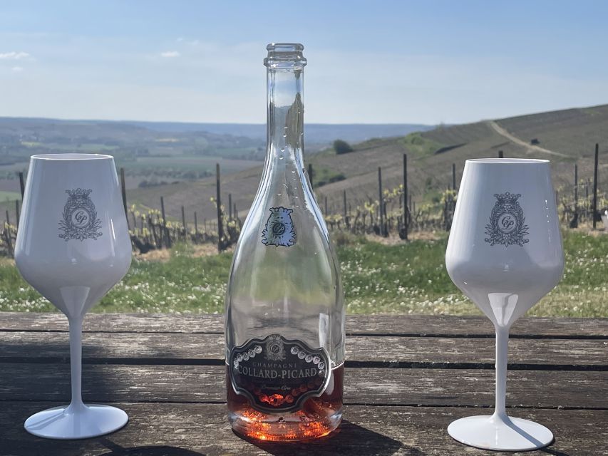 From Paris: Small-Group Champagne Tour with 3-Course Lunch - Understanding Champagne Types and Classifications, What You Walk Away With