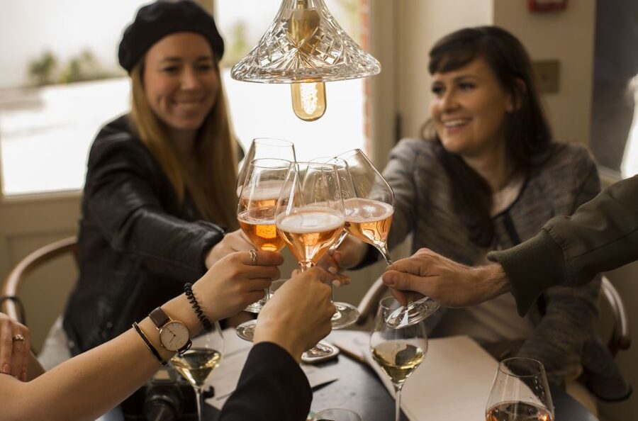 From Paris: Small-Group Champagne Tour with 3-Course Lunch - From Pickup to Épernay, How the Day Gets Set Up