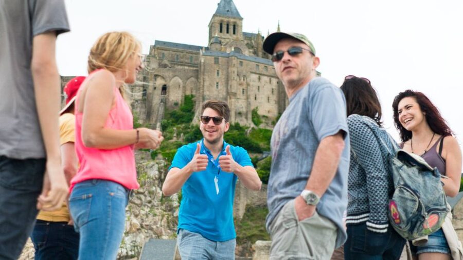 From Paris: Small-Group Mont St Michel Tour & Cider Tasting - Key highlights at a glance