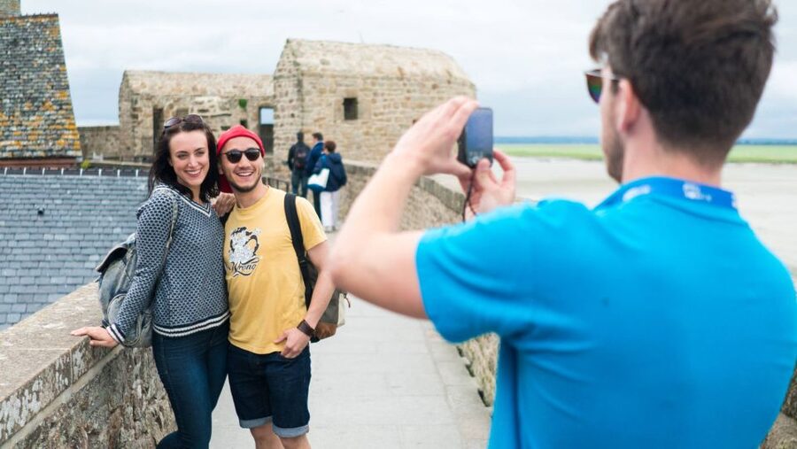 From Paris: Small-Group Mont St Michel Tour & Cider Tasting - The guides, and why the group size changes everything