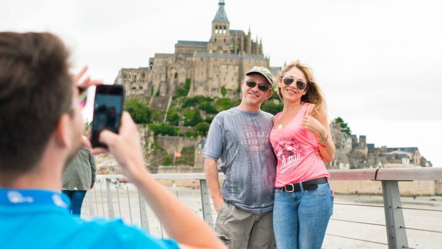 From Paris: Small-Group Mont St Michel Tour & Cider Tasting - Mont Saint-Michel from Paris, the real value of the plan