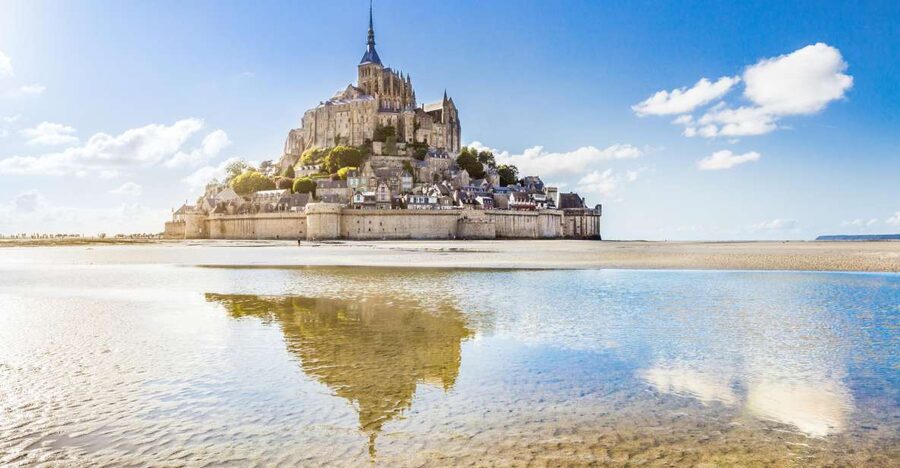 From Paris: Small-Group Mont St Michel Tour & Cider Tasting - The ride out from 6 Avenue de Wagram, why timing matters