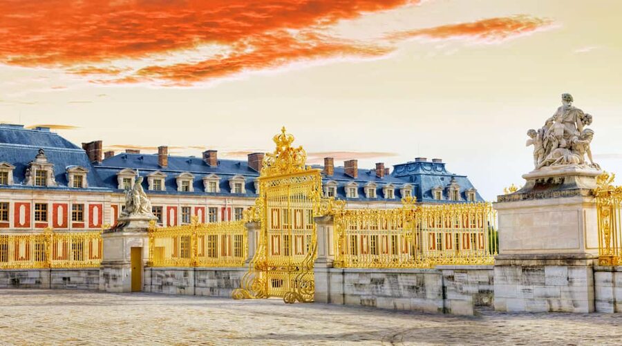 From Paris: Versailles Full-Day Guided Tour with Lunch - Lunch in Versailles: a real break, not just a stop