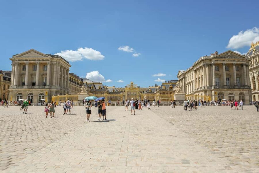 From Paris: Versailles Guided Tour with Skip-the-Line Entry - Key highlights worth planning for