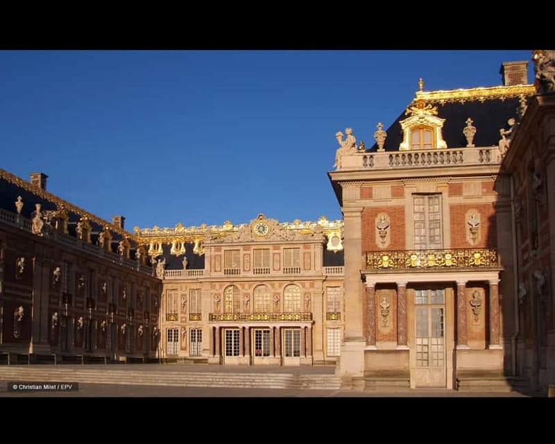 From Paris: Versailles Palace and Gardens with Transfer - Inside the Château: Hall of Mirrors, Royal Apartments, and the Gallery of Battles