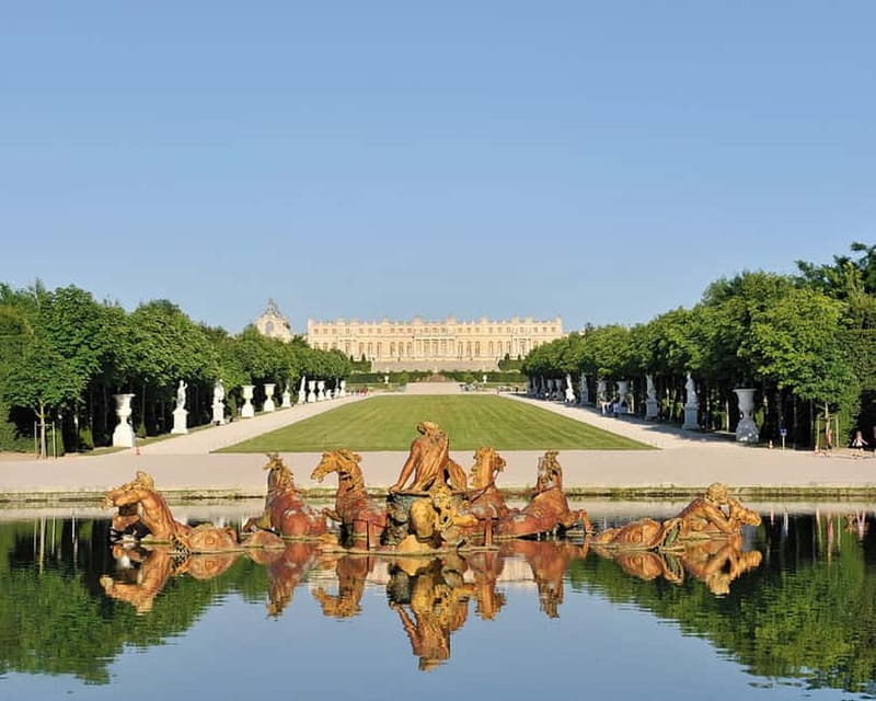 From Paris: Versailles Palace and Gardens with Transfer - The Trianon Estate and Queen’s Hamlet: a calmer slice of Versailles court life