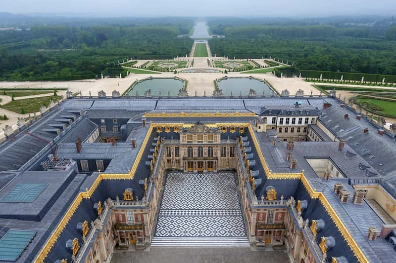 From Paris: Versailles Palace and Gardens with Transfer - What the day feels like: pacing, walking, and photo strategy