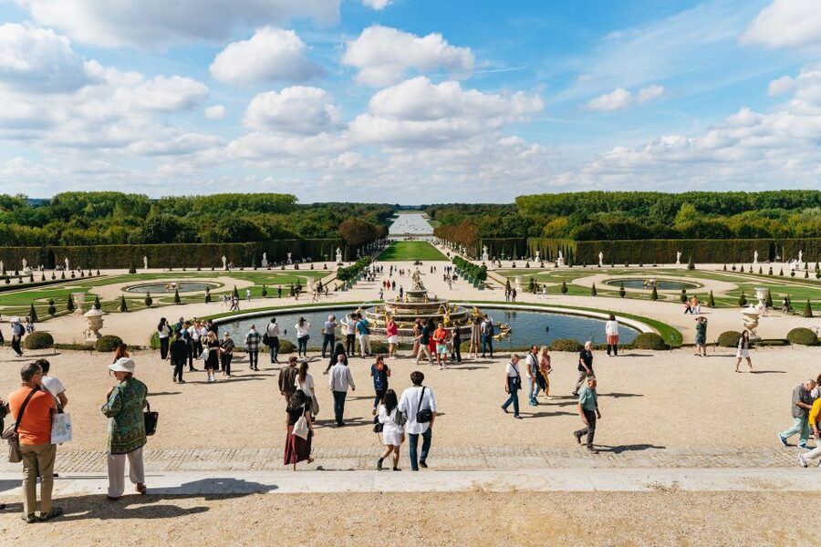 From Paris: Versailles Palace & Gardens with Transportation - Timed Palace Entry: Making 1.5 Hours Count