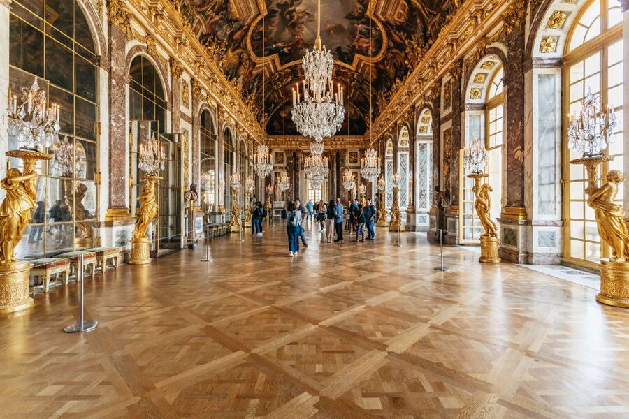 From Paris: Versailles Palace Guided Tour & Gardens Access - Key highlights and why they matter