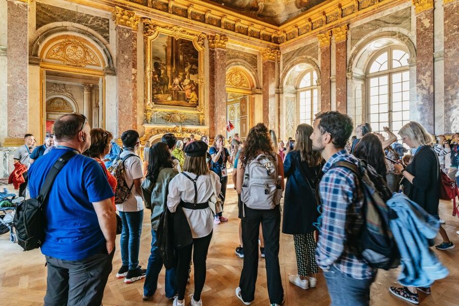 From Paris: Versailles Palace Guided Tour & Gardens Access - Price and value: why about $84 can make sense