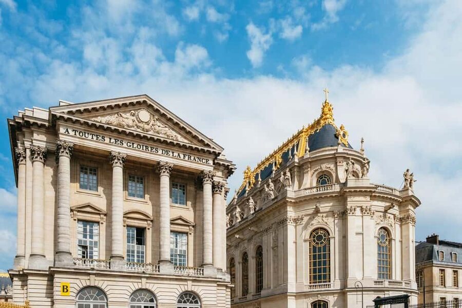 From Paris: Versailles Palace Guided Tour & Gardens Access - Coach from central Paris: 62 Avenue de Suffren to Versailles and back