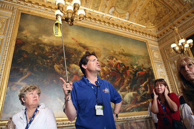 From Paris: Versailles Palace Guided Tour with Gardens Access - Coach ride from Paris: easy start, easy finish