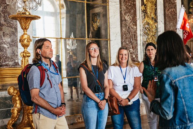 From Paris: Versailles Palace Live Tour with Gardens Access - Bus ride from Paris: the part you’ll quietly thank yourself for