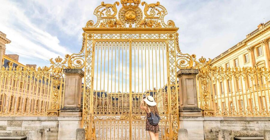 From Paris: Versailles Palace Self Guided & Gardens tickets - Skip-the-line entrance that actually buys sightseeing time