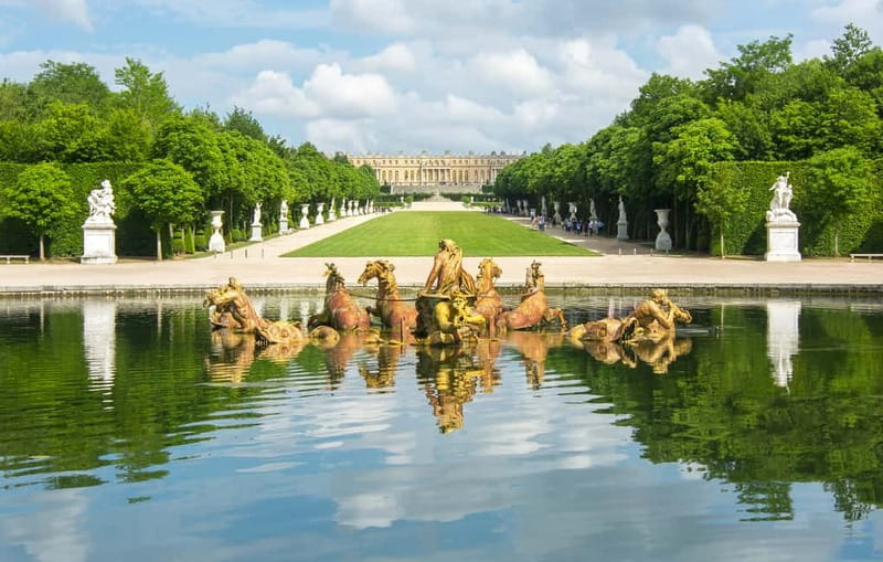 From Paris: Versailles Skip-the-Line Tour by Coach - Gardens of Versailles: 1,800 Acres, Plus the Right Way to Spend It