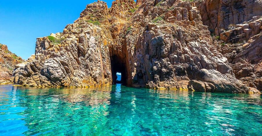 From Porto, Corsica: Piana Creeks Cruise - Why the small boats change the whole experience