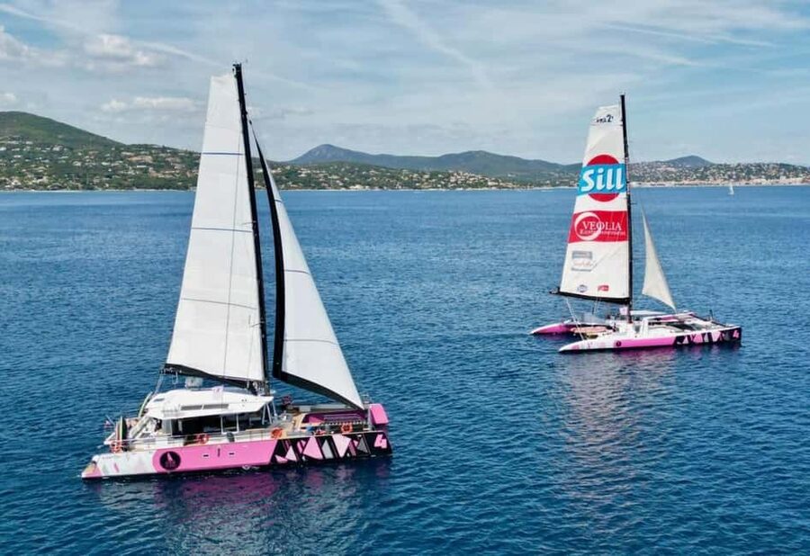 From Quiberon: Ile aux Moines Catamaran Sailing Adventure - Price and value: is $106 a good deal for this full-day sailing?