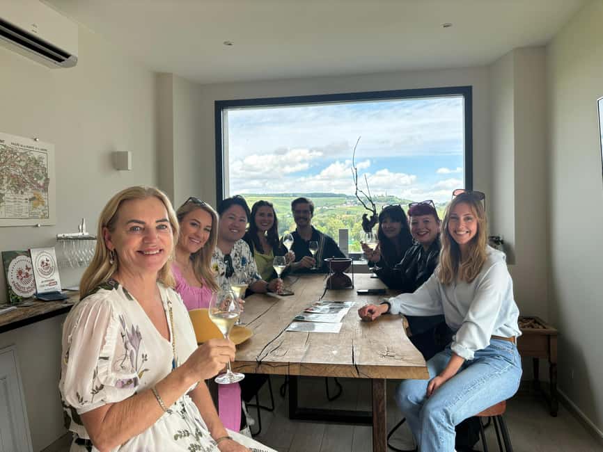 From Reims: Champagne and Family-Run Wineries Tour - Key points worth knowing before you go