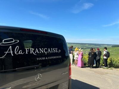 Champagne and Family-Run Wineries Tour