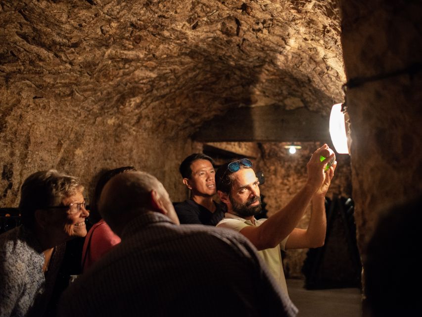 From Reims: Champagne and Family-Run Wineries Tour - Your six-tasting plan: how to taste without getting overwhelmed