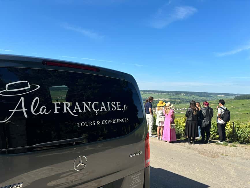 From Reims: Champagne and Family-Run Wineries Tour - Where you meet in Reims, and how the afternoon runs