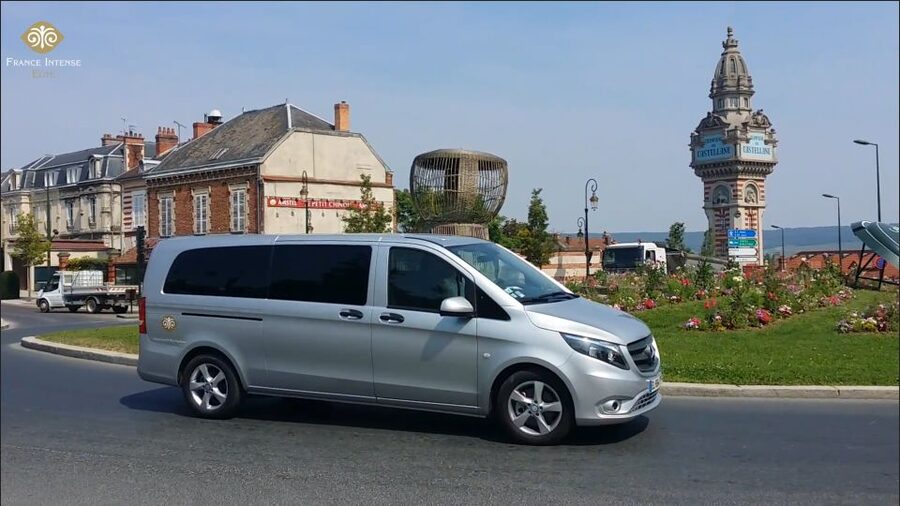 From Reims: Champagne Day Trip to 3 Family Domains & Lunch - Lunch in Champagne country: included main course, plan your pace