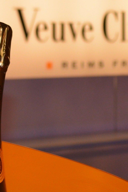 From Reims: Day Trip to Veuve Clicquot Family Grower & Lunch - Price and value: what $389 is buying you