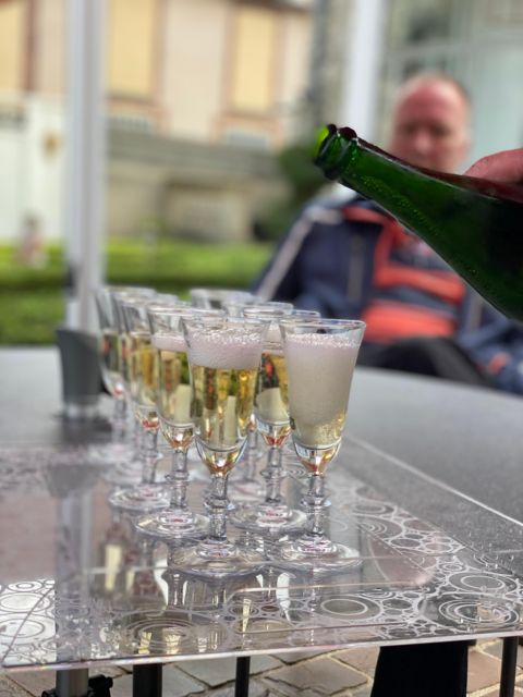 From Reims/Epernay: Champagne half-day tour (small group) - Key highlights you will feel right away
