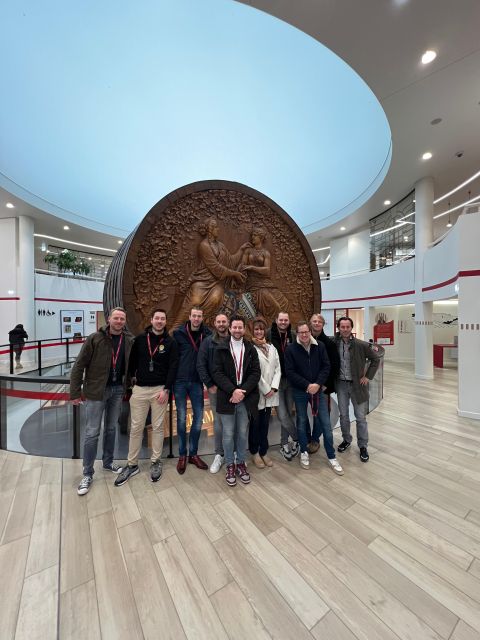 From Reims/Epernay: Champagne half-day tour (small group) - Why this Reims and Epernay Champagne tour feels personal