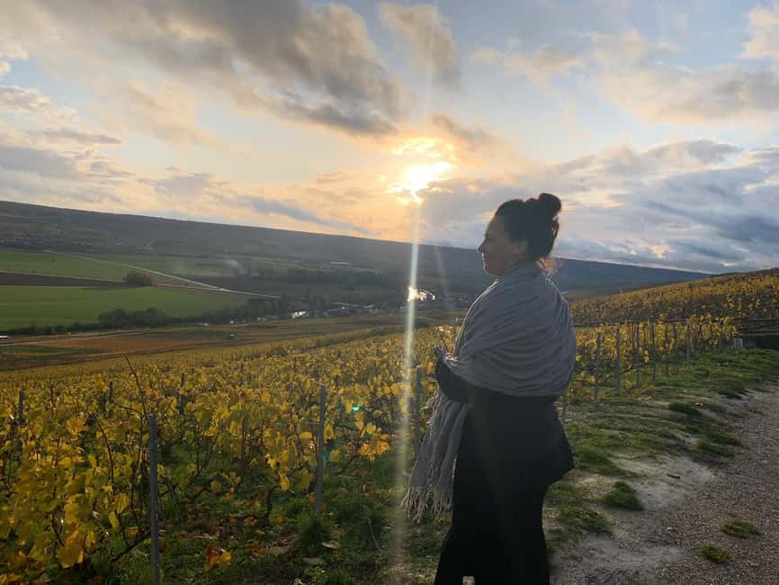 From Reims: Morning Champagne Tour and Tastings - Reims morning Champagne: why this format works