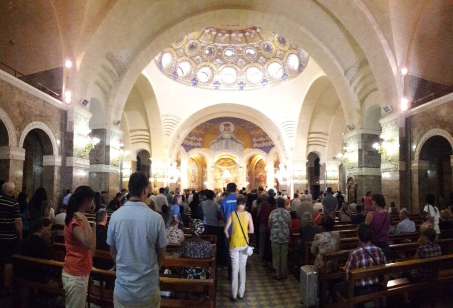 From San Sebastian: Lourdes Private Full-Day Tour - Key highlights worth planning for