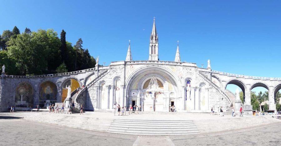 From San Sebastian: Lourdes Private Full-Day Tour - What to bring, so nothing slows you down