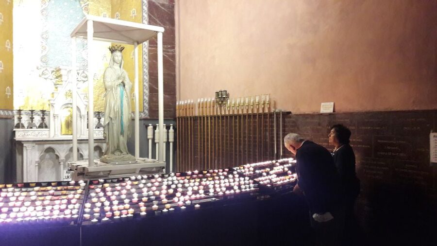 From San Sebastian: Lourdes Private Full-Day Tour - The San Sebastian to Lourdes drive: comfort, not a chore