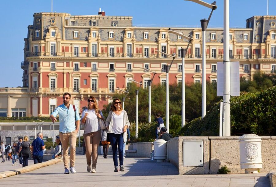 From San Sebastian or Bilbao: Biarritz and French Coast Tour - From San Sebastian or Bilbao: A Real Way to See the French Basque Coast