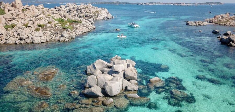From Santa Teresa: Sailboat Tour to Corsica with Lunch - Lavezzi Island Area: The Italian Side Of The Same Sea Day
