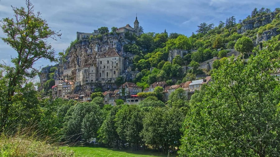 From Sarlat: Rocamadour Village Half-Day Trip - Quick hits before you go